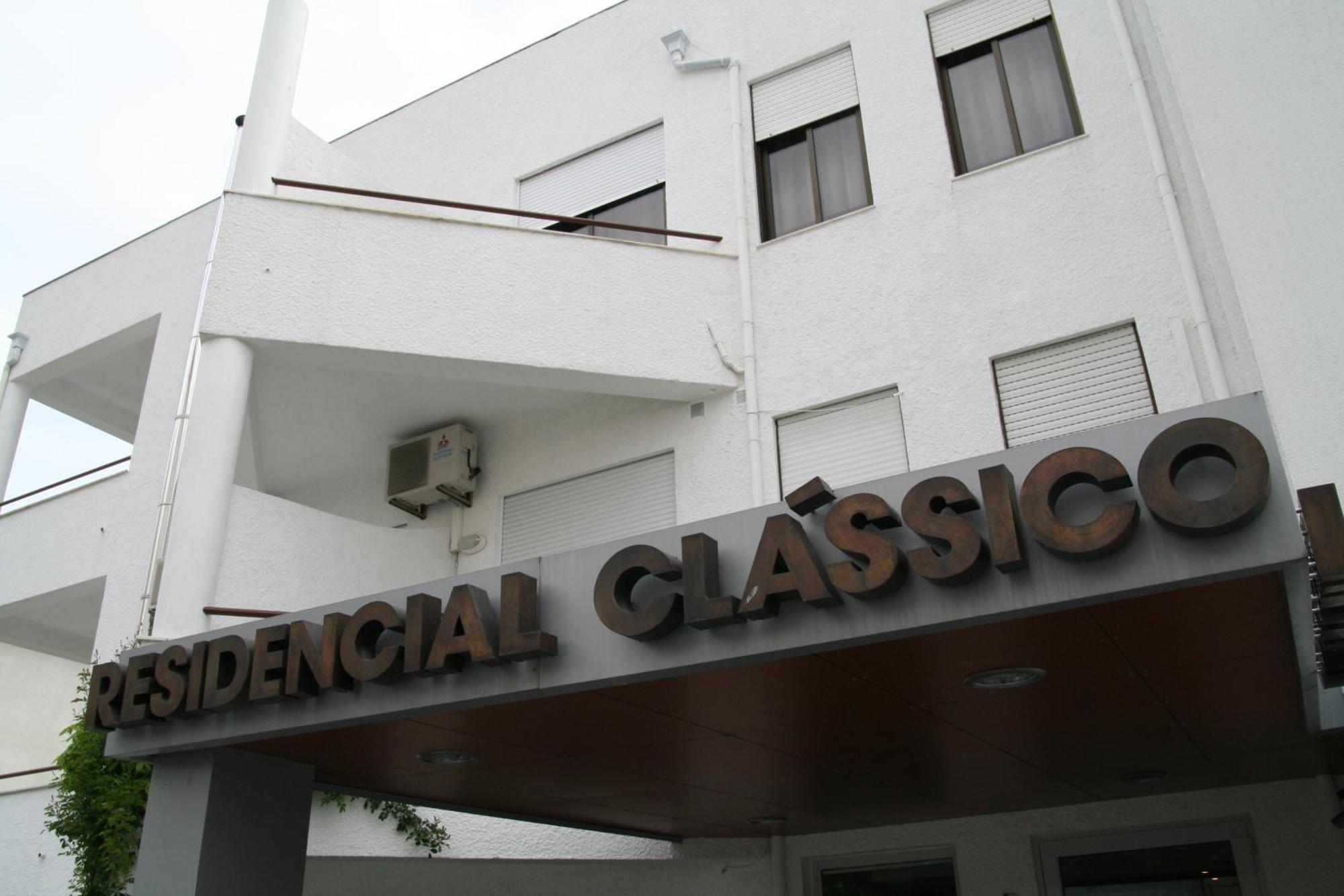 Residencial Classico Vila Real Exterior photo